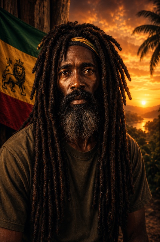 Elijah Fyahline – Rootsmonic Sound Artist