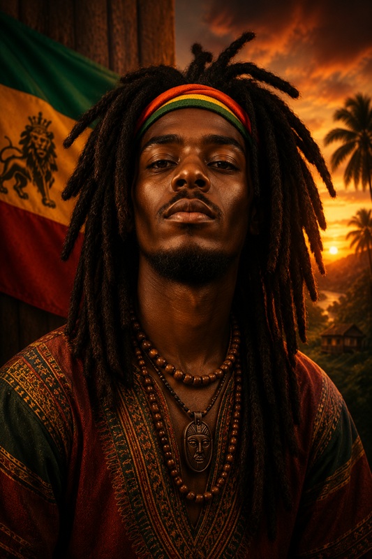 Kulture Ras – Rootsmonic Sound Artist