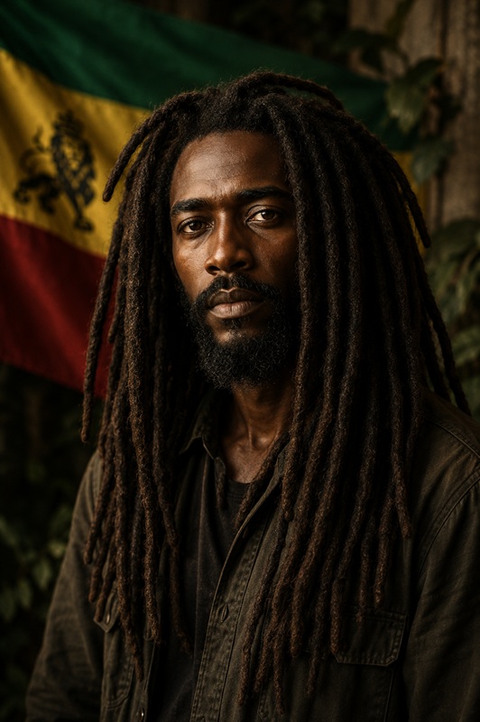 Mikalon Steppa – Rootsmonic Sound Artist