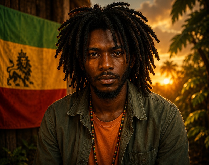 Natty Vision – Rootsmonic Sound Artist