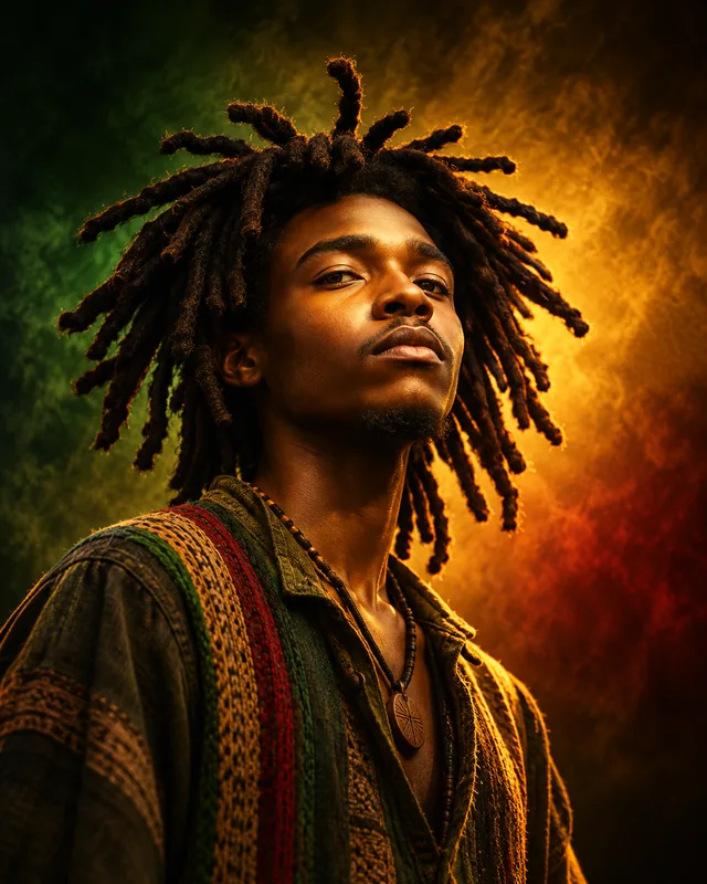 Fyahmark — Rootsmonic Sound Artist