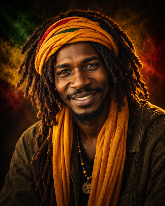 Irie Steppa — Rootsmonic Sound Artist