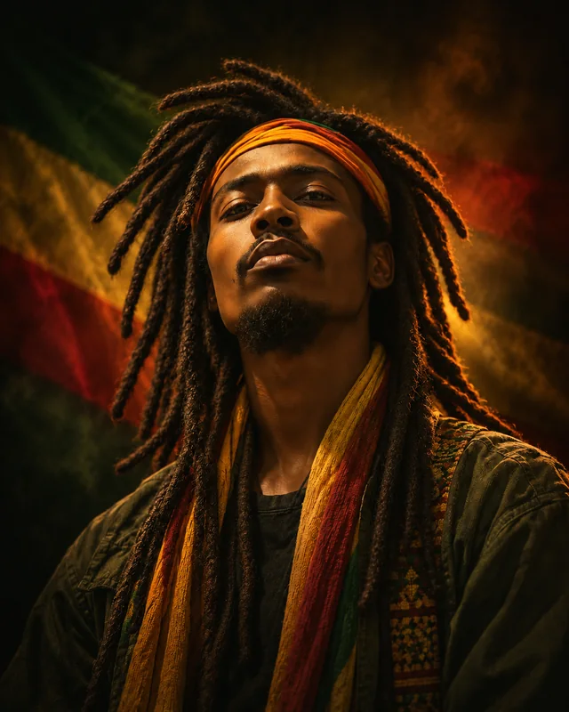 Israyel Thunda — Rootsmonic Sound Artist