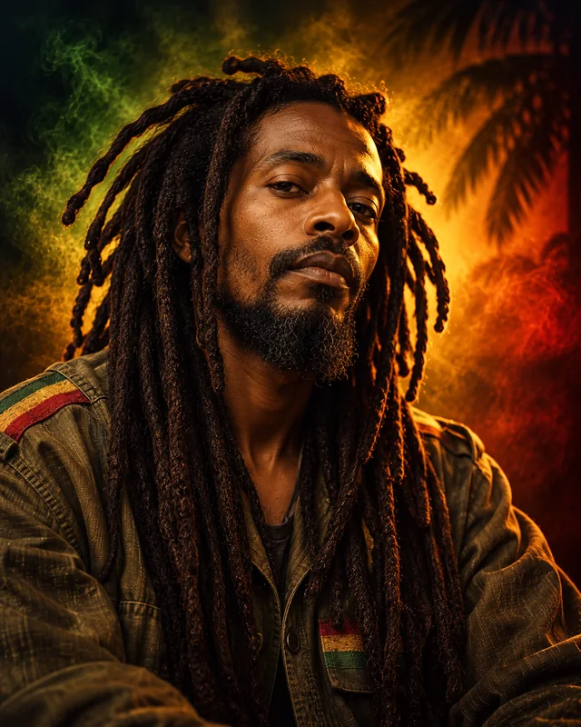 JahLierik — Rootsmonic Sound Artist