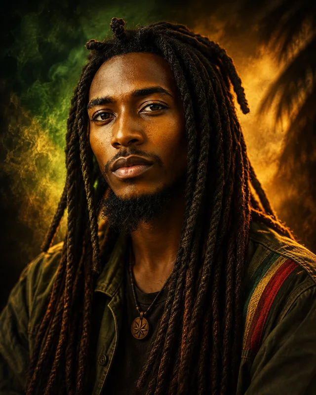Kymari Blazeon — Rootsmonic Sound Artist