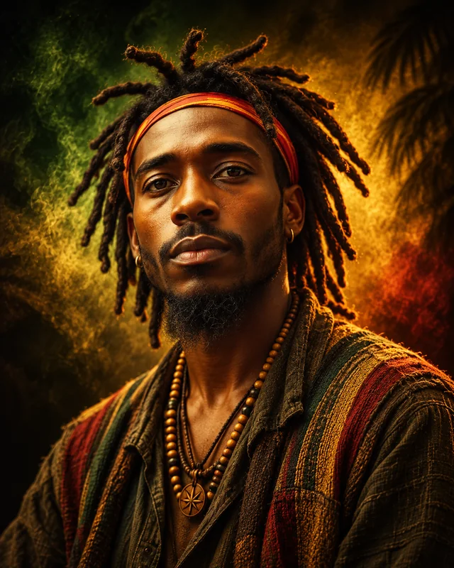 Raka Dwellah — Rootsmonic Sound Artist