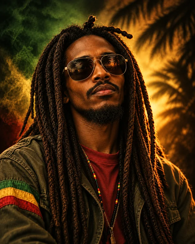 Rappa Ronnie — Rootsmonic Sound Artist