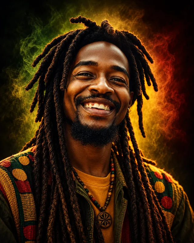 Ras IronCedah — Rootsmonic Sound Artist