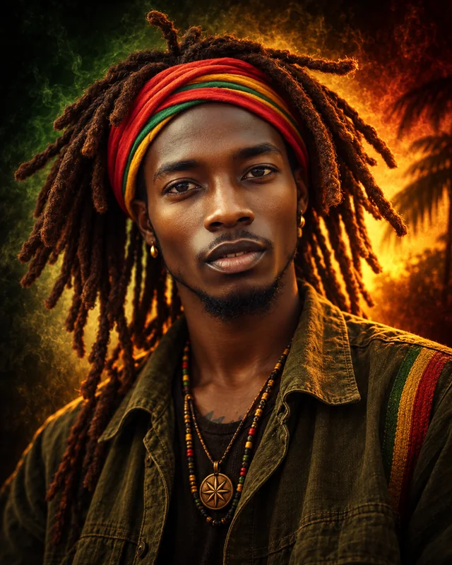 Ras Neriya — Rootsmonic Sound Artist