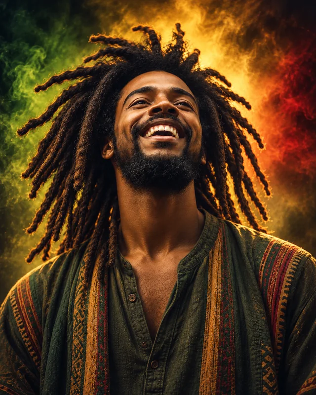 Tafari Solace — Rootsmonic Sound Artist