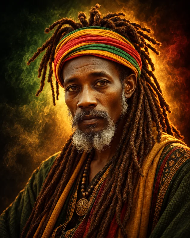 Zion Highman — Rootsmonic Sound Artist