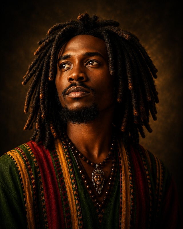 Ras Deepzion – Rootsmonic Sound Artist