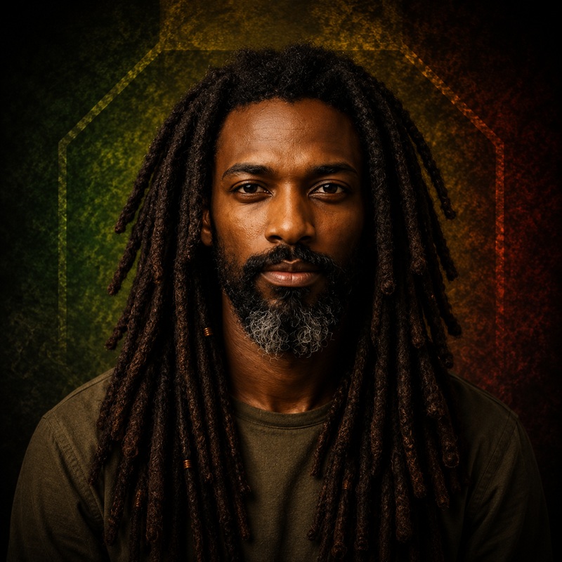 Wisdom Fyah – Rootsmonic Sound Artist