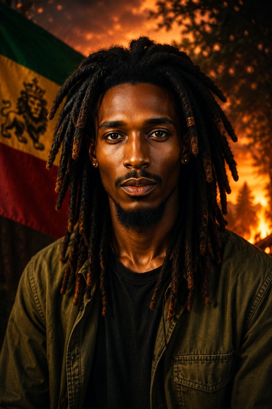 Zionix Fyah – Rootsmonic Sound Artist
