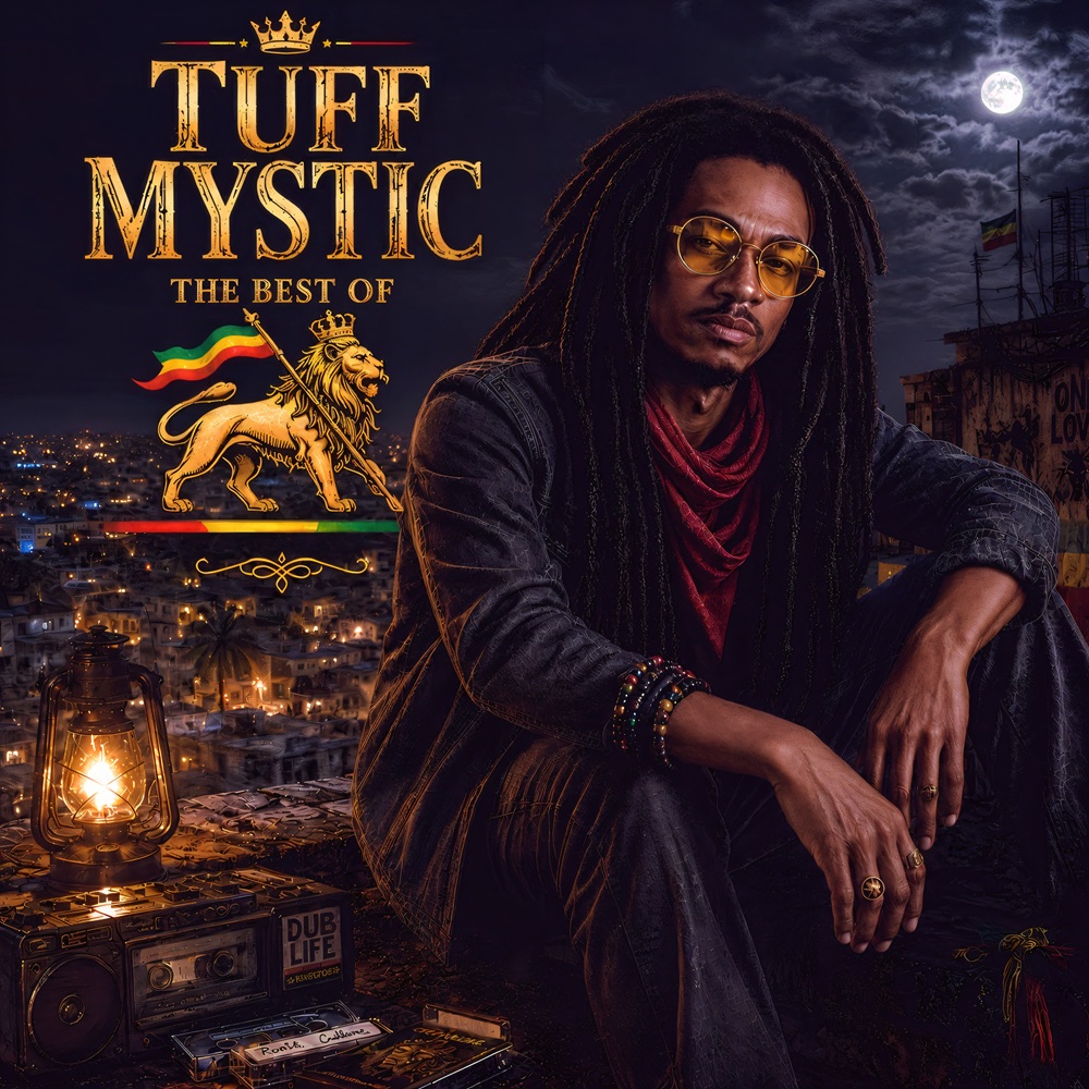 The Best of Tuff Mystic -- Tuff Mystic album cover