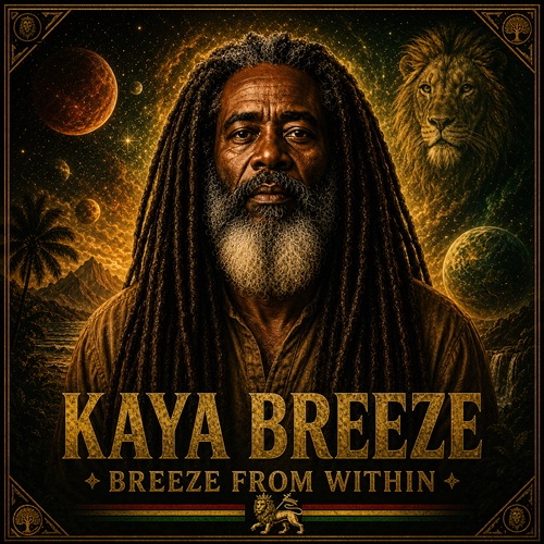 Breeze From Within -- Kaya Breeze album cover