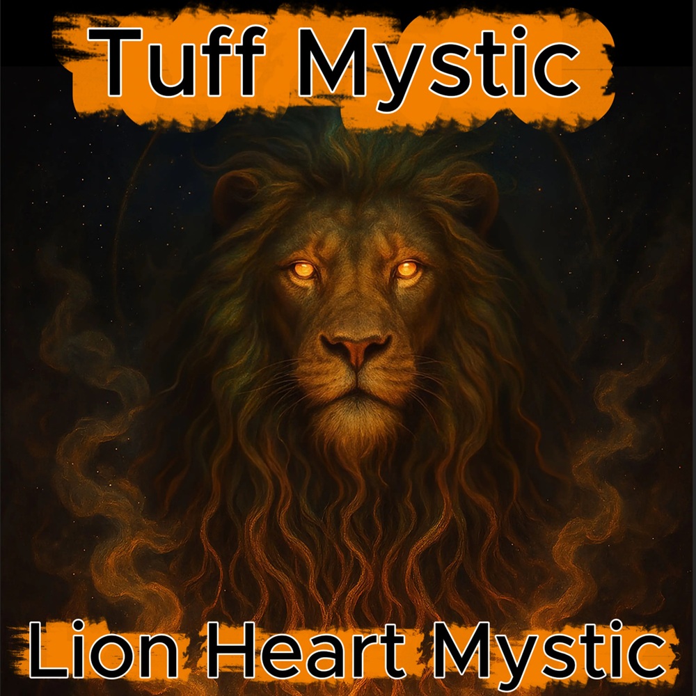 Lion Heart Mystic -- Tuff Mystic album cover