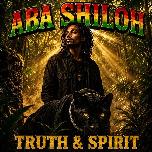 Truth & Spirit – Aba Shiloh album cover