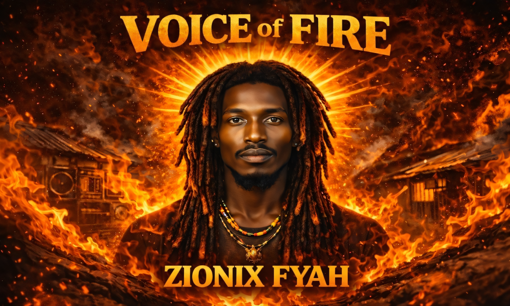 Voice of Fire – Zionix Fyah