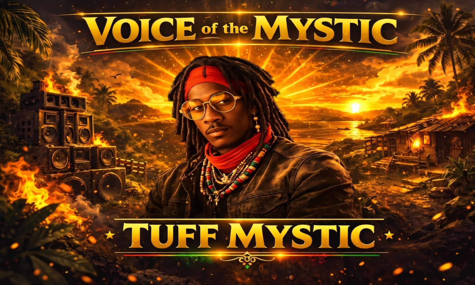 Voice of the Mystic – Tuff Mystic