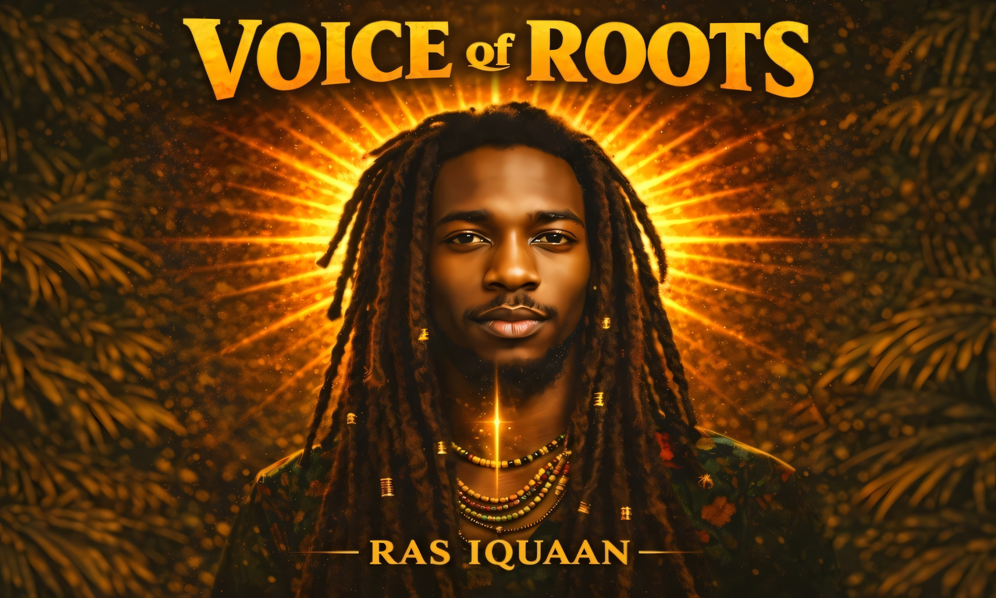 Voice of Roots – Ras Iquaan