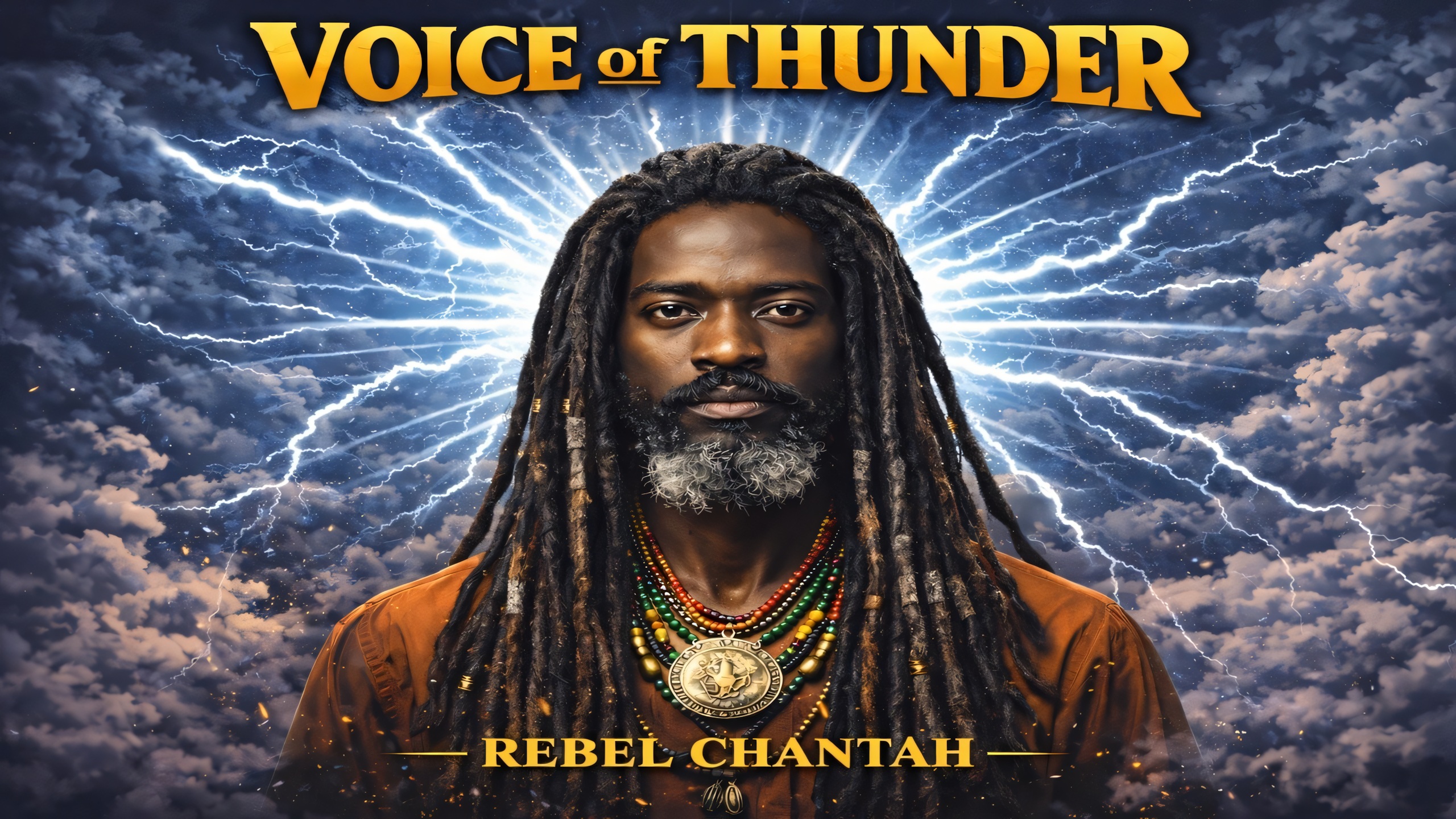Voice of Thunder – Rebel Chantah