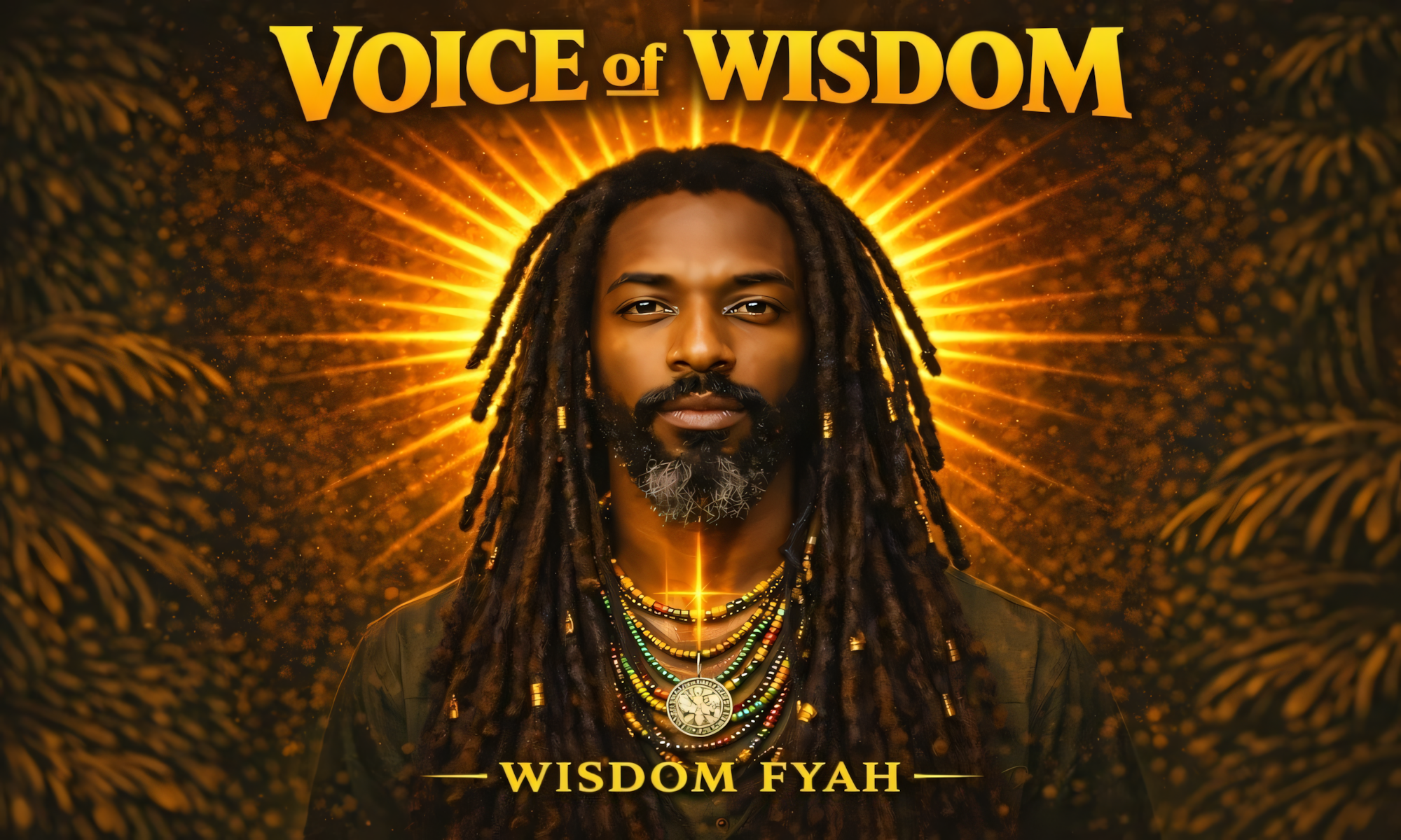 Voice of Wisdom – Wisdom Fyah