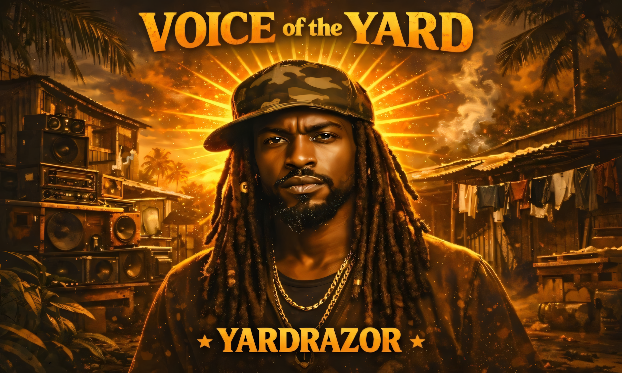 Voice of the Yard – YardRazor