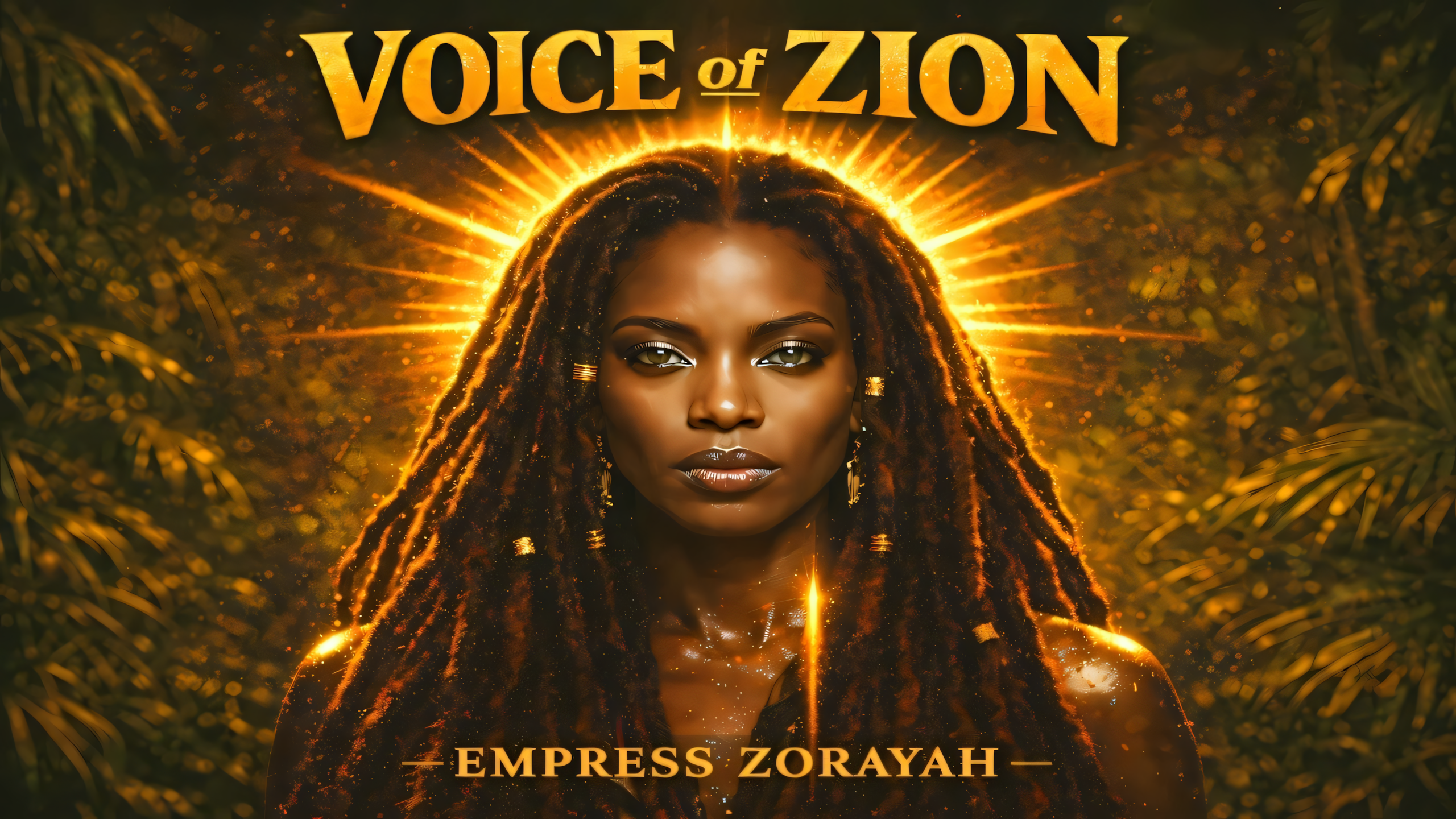 Voice of Zion – Empress Zorayah