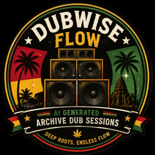Dubwise Flow logo