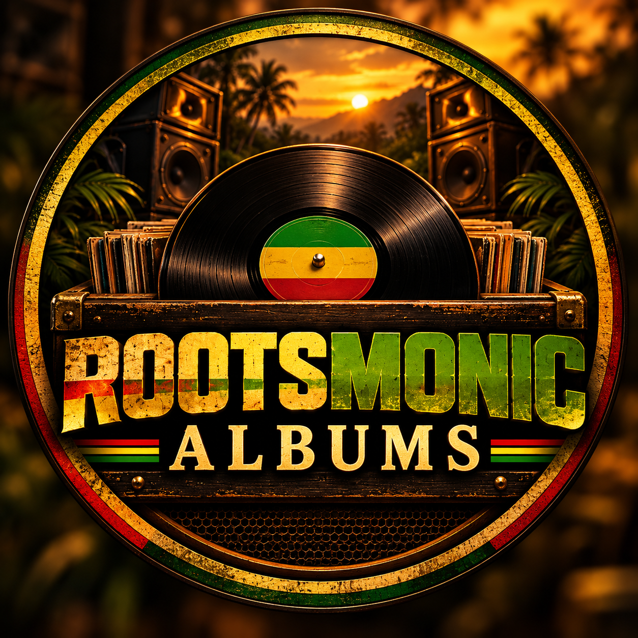 Rootsmonic Albums